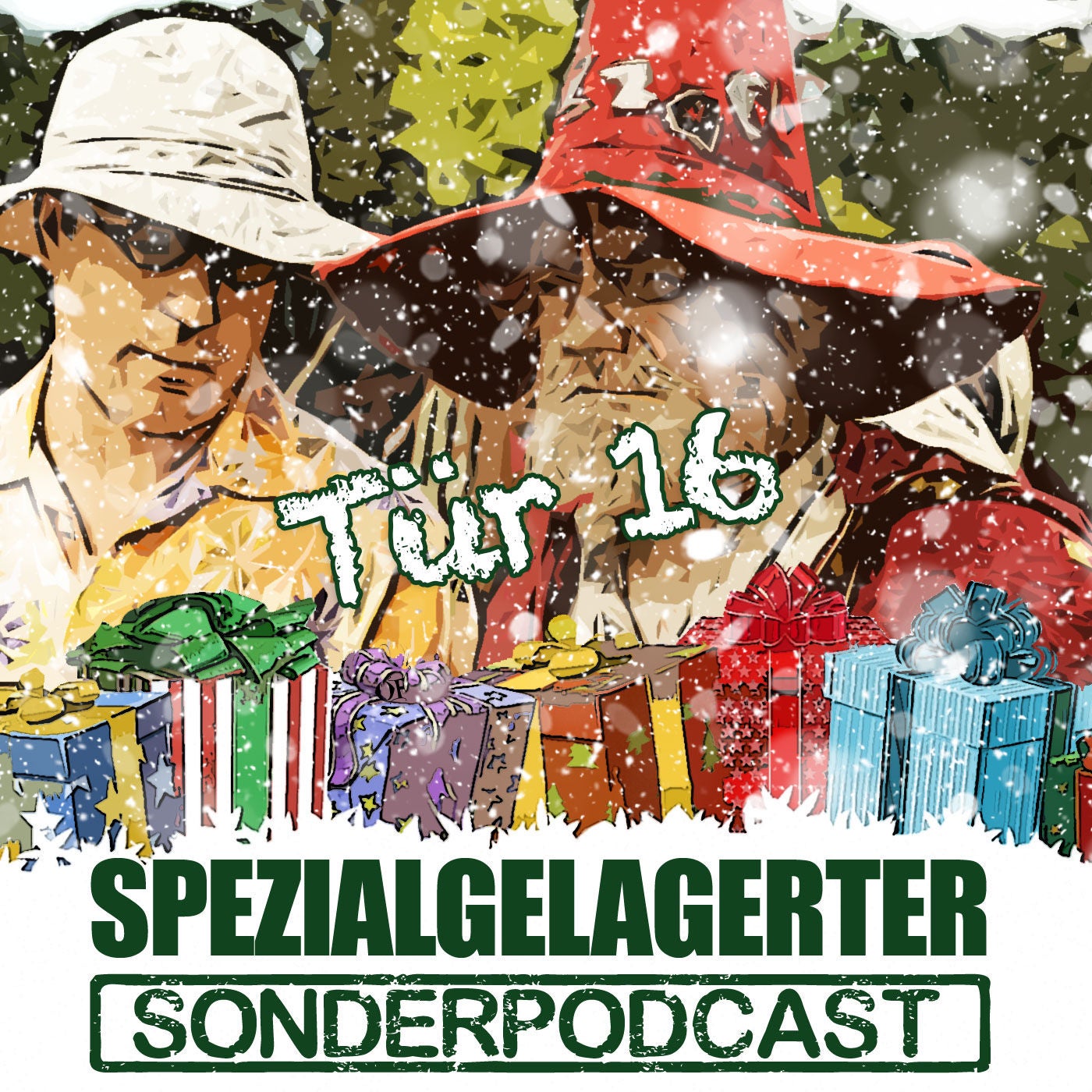 Spezialgelagerter Adventskalender 2018 - Tür 16: Terry Pratchett Hörbücher