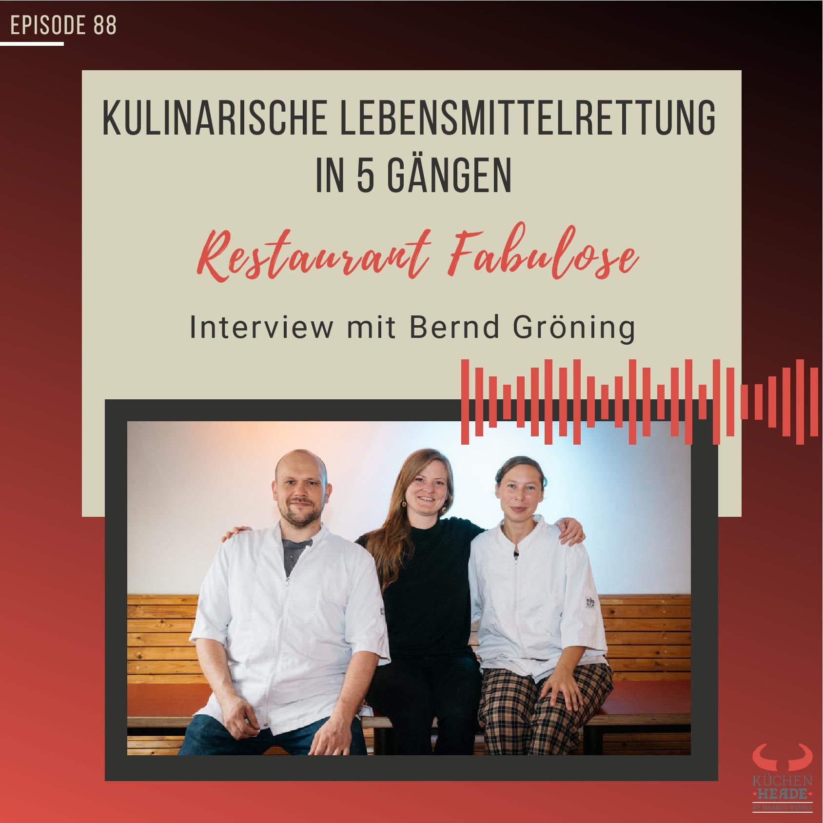 | Kulinarische Lebensmittelrettung in 5 Gängen