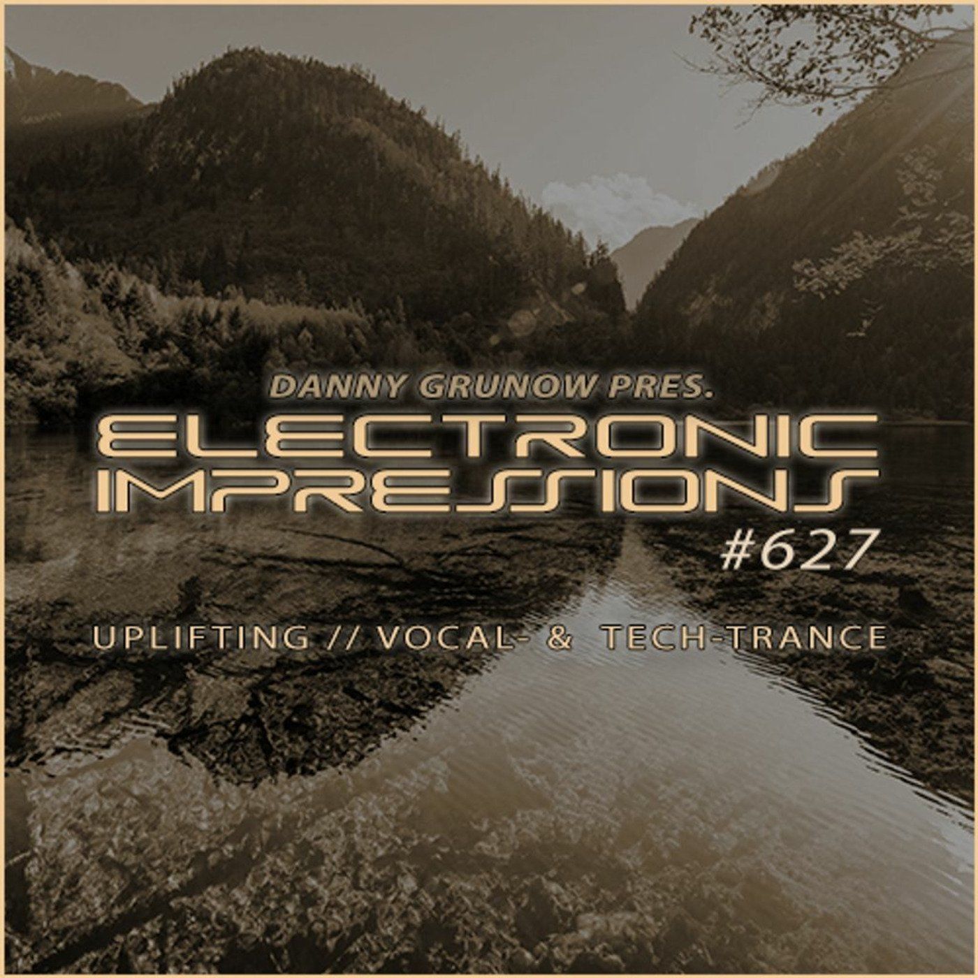 Electronic Impressions 627 with Danny Grunow