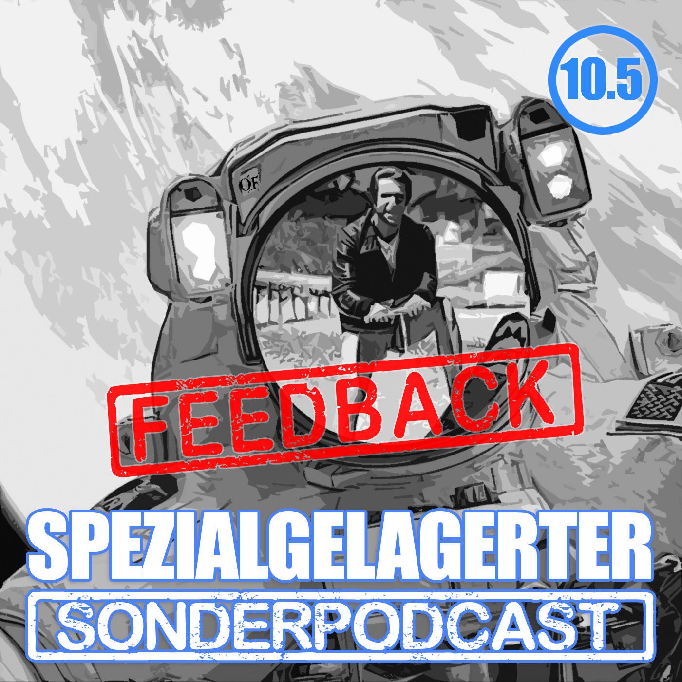 SSP #10.5: Todesflug in die Apodcalypse