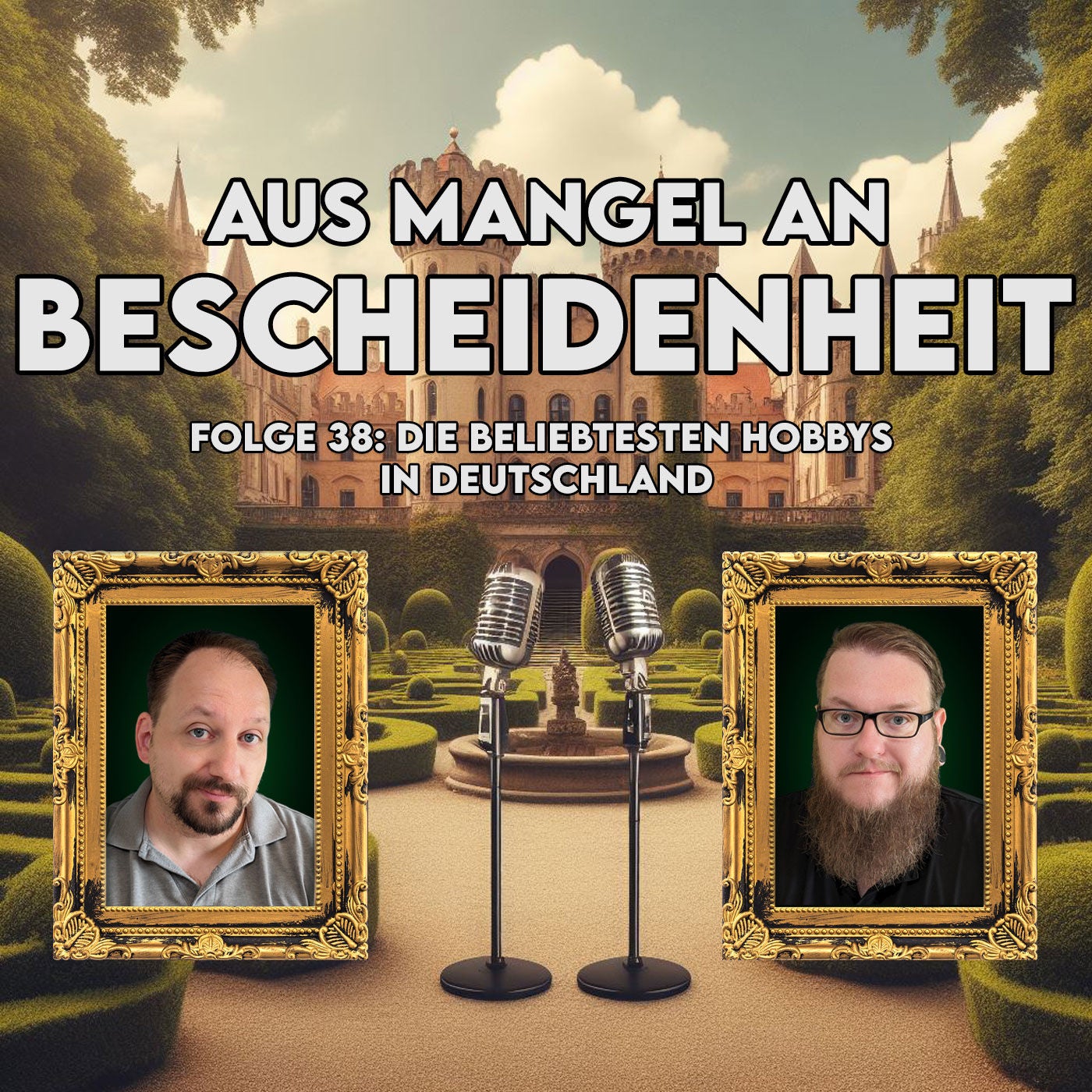 38 - Die beliebtesten Hobbys in Deutschland