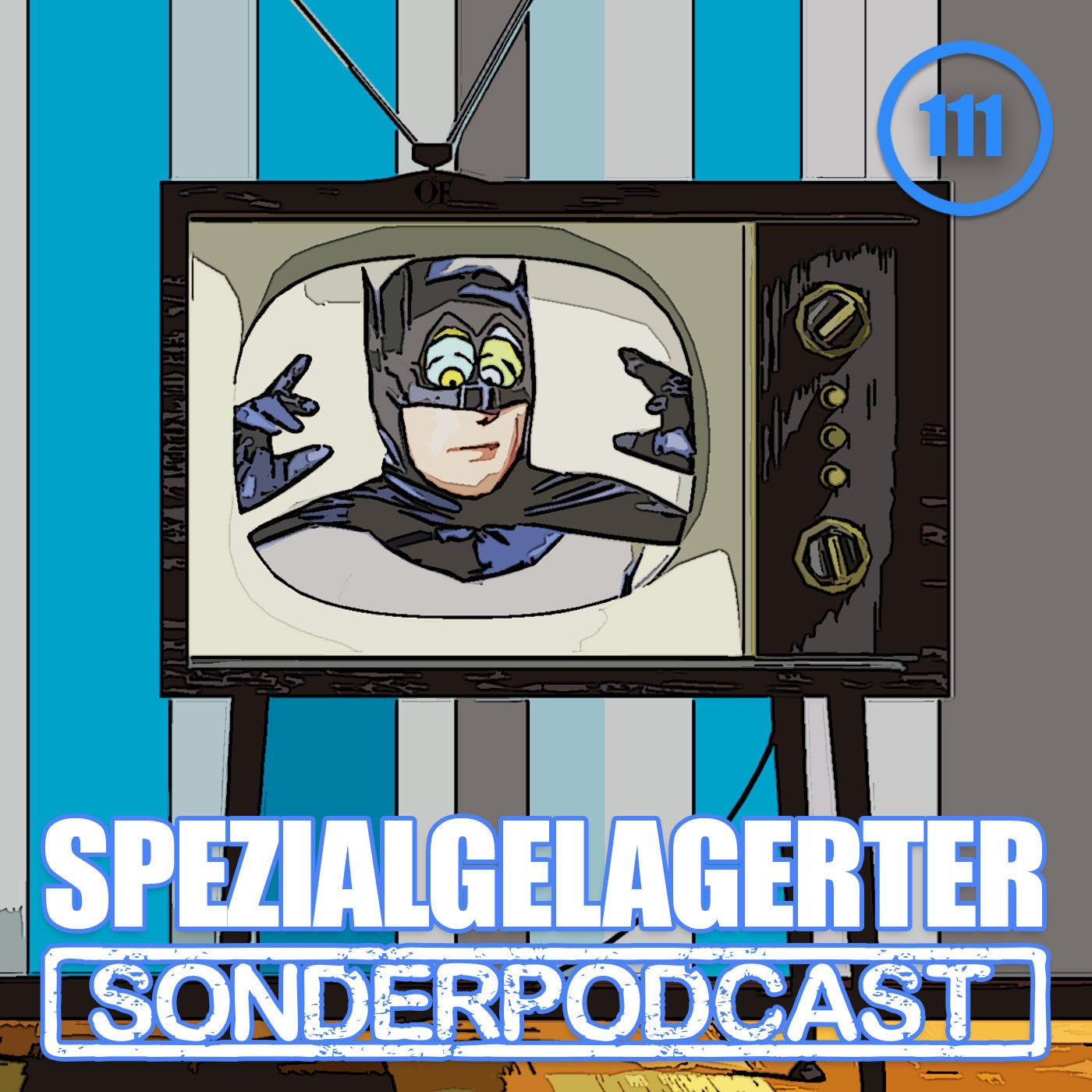 SSP #111: Die drei ??? - Brainwash - Gefangene Gedanken (TSE)