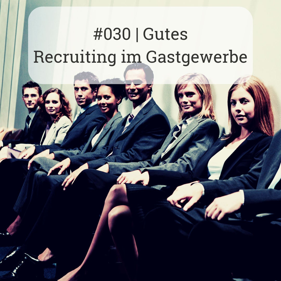 | Gutes Recruiting im Gastgewerbe