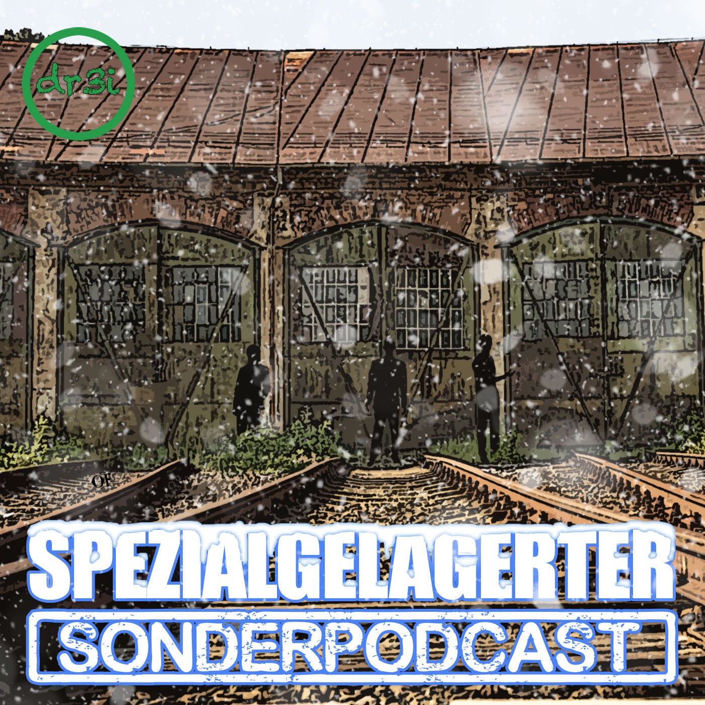 Spezialgelagerter Adventskalender 2021 – Tür 3: Die Dr3i - Zug um Zug (4)
