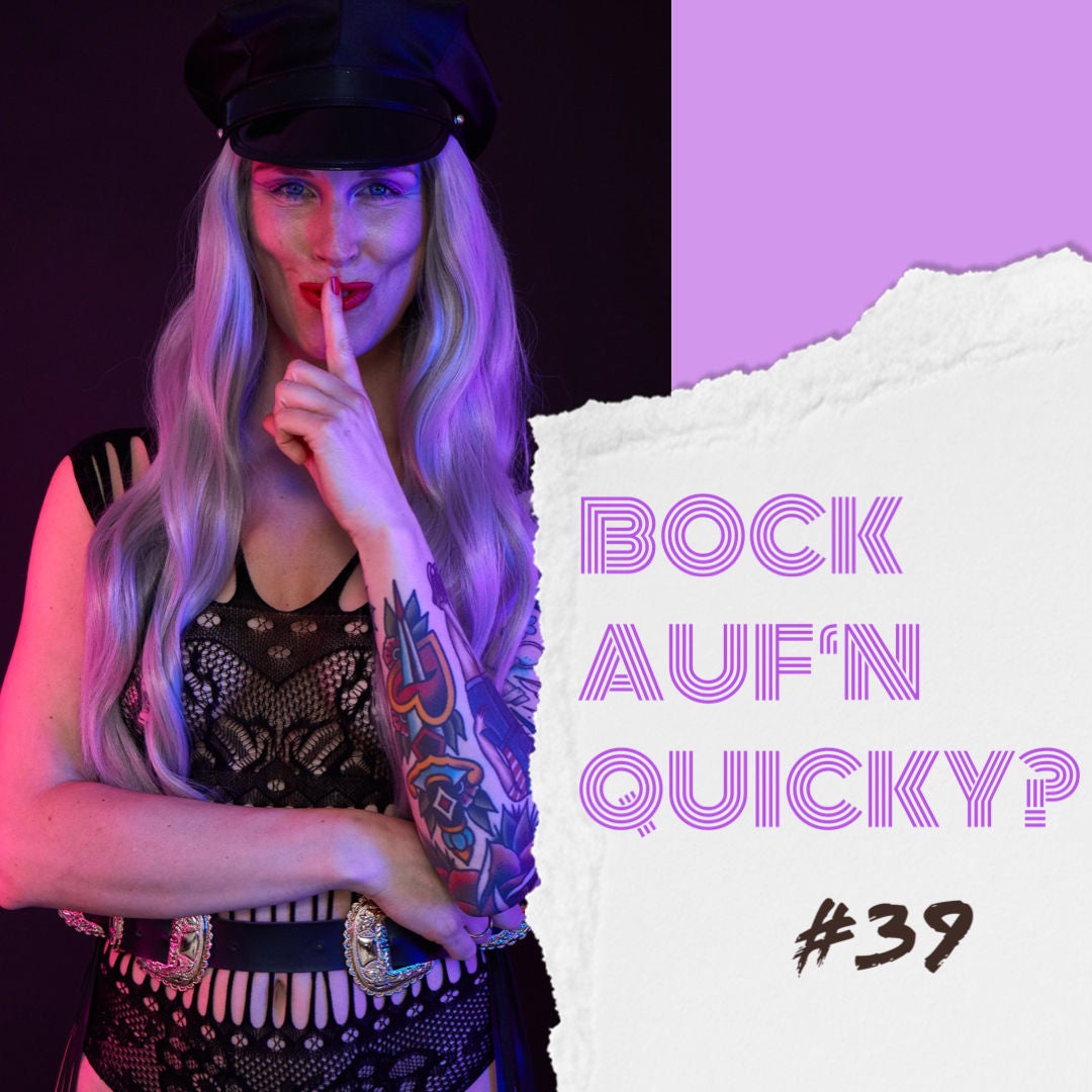DER QUICKY- Keine Lust auf Sex mit dem Partner #39