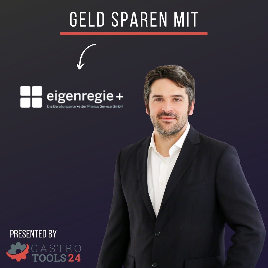 | Eigenregie+ | Kosten sparen durch Einkaufsoptimierung- und Bündelung kombiniert mit einer Küchensoftware