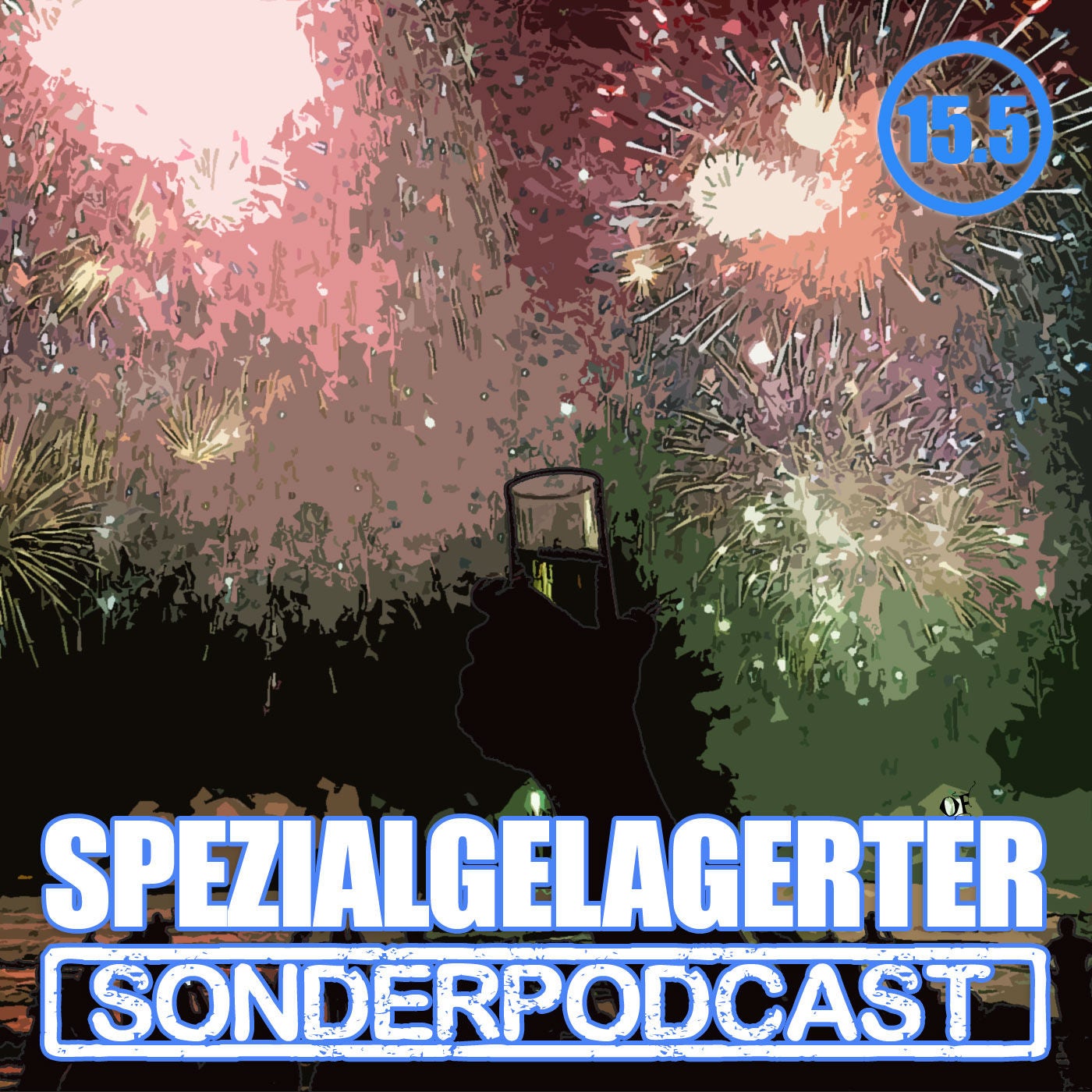 SSP #15.5: Der spezialgelagerte Jahresrückblick (2017)