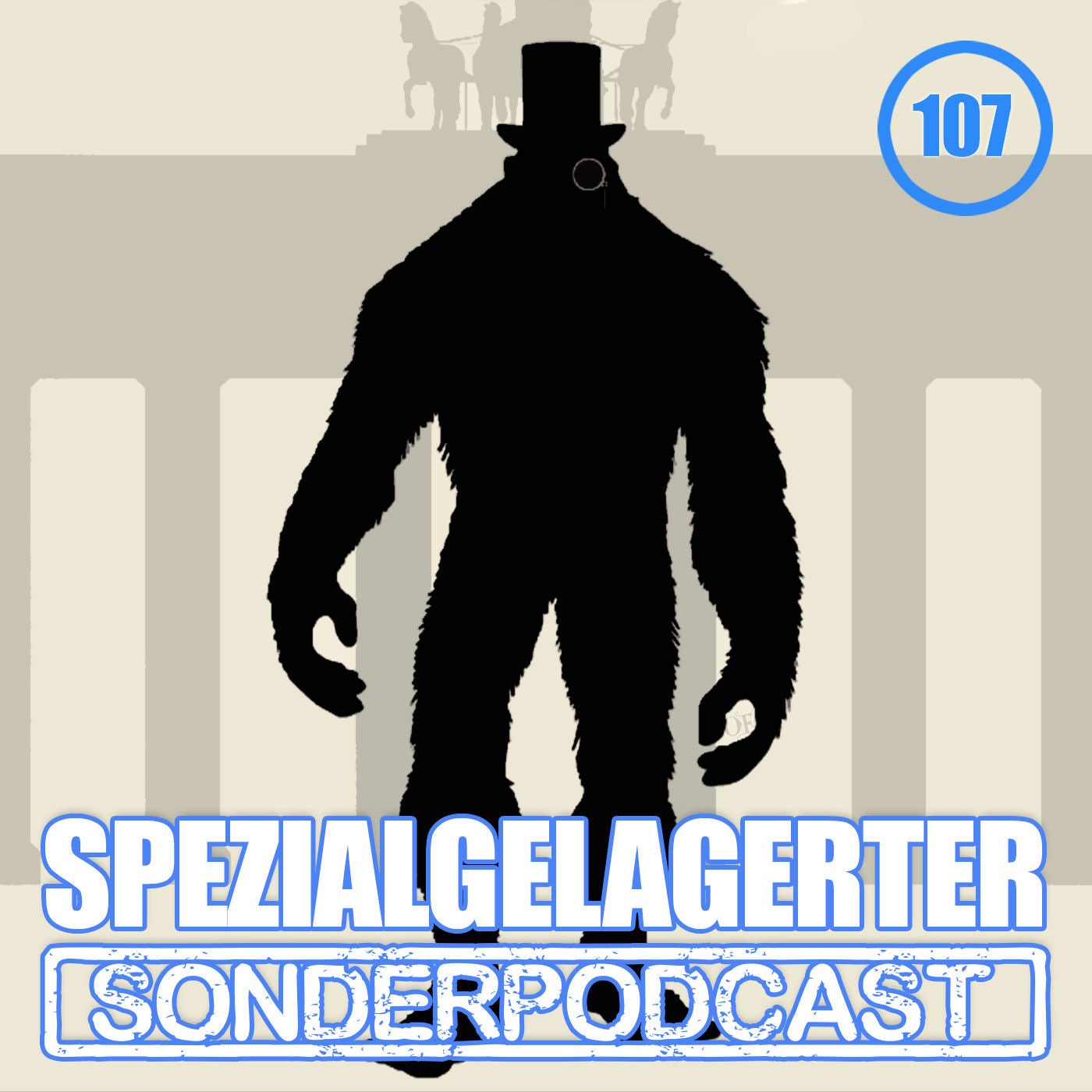 SSP #107: Die drei ??? und das Bergmonster Berlin (14) LivePodcast
