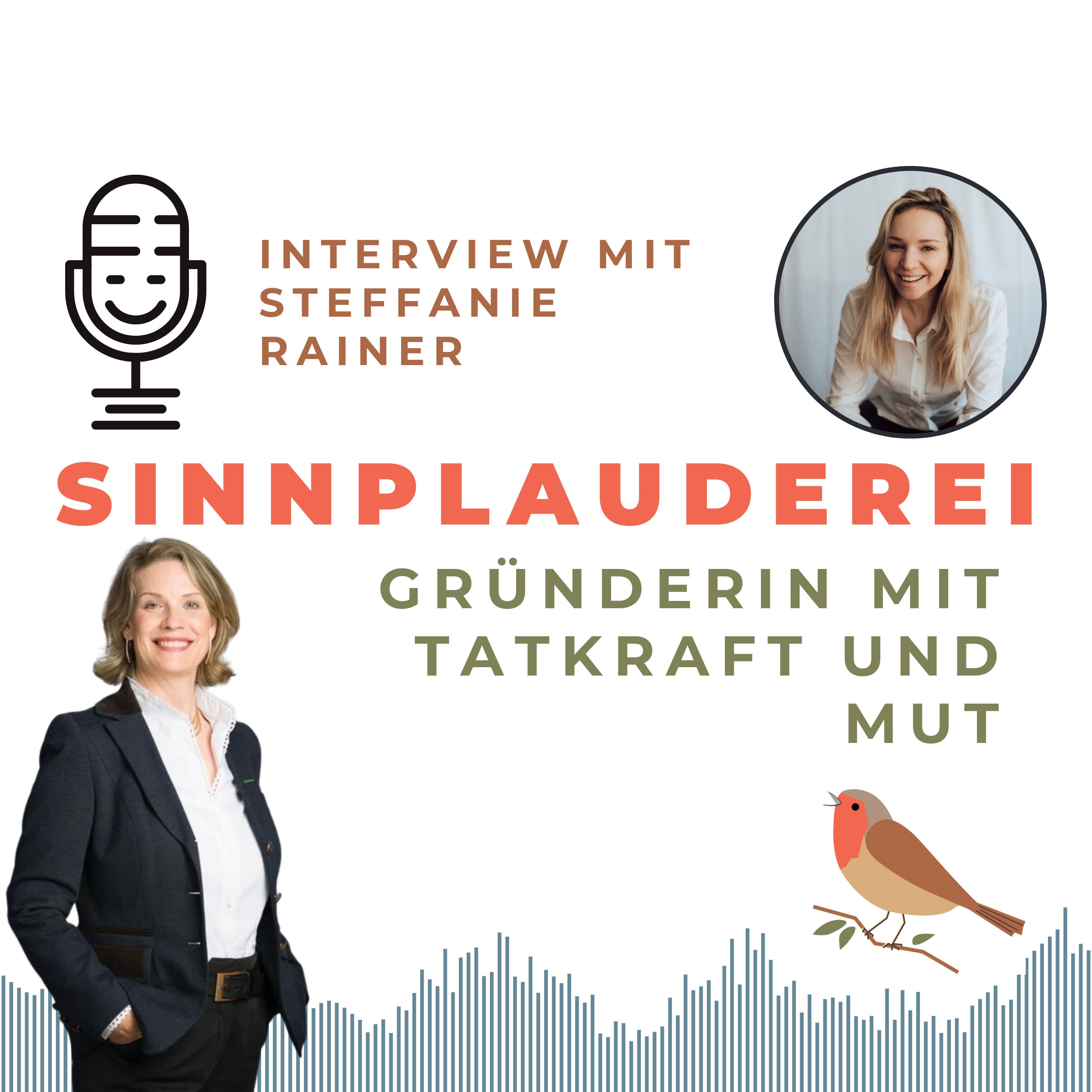 Gründerin mit Mut und Tatkraft