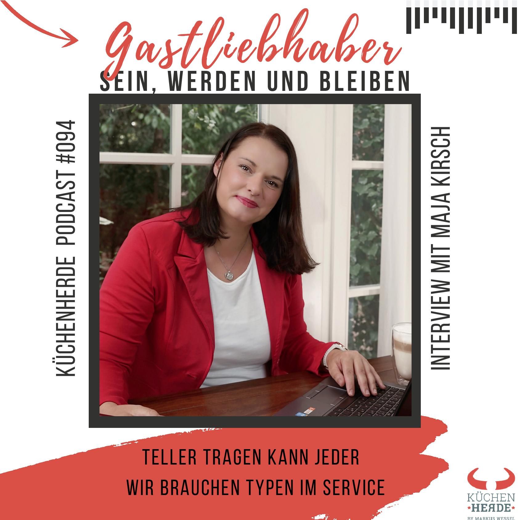 | Gastliebhaber sein, werden und bleiben – Interview mit Maja Kirsch
