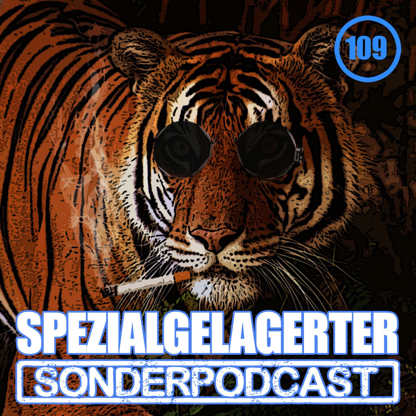 SSP #109: Die drei ??? und die Rache des Tigers (61)