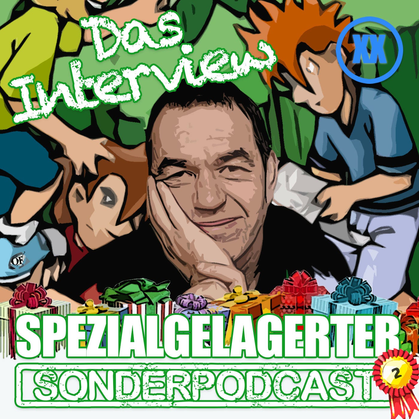 Spezialgelagerter Adventskalender 2022 – Tür 2: Boris Pfeiffer über die drei ??? Kids (Interview XX)
