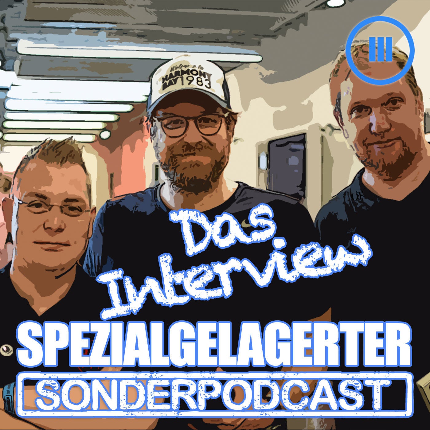 SSP Interview (III): Ivar Leon Menger und die Hörmich 2018