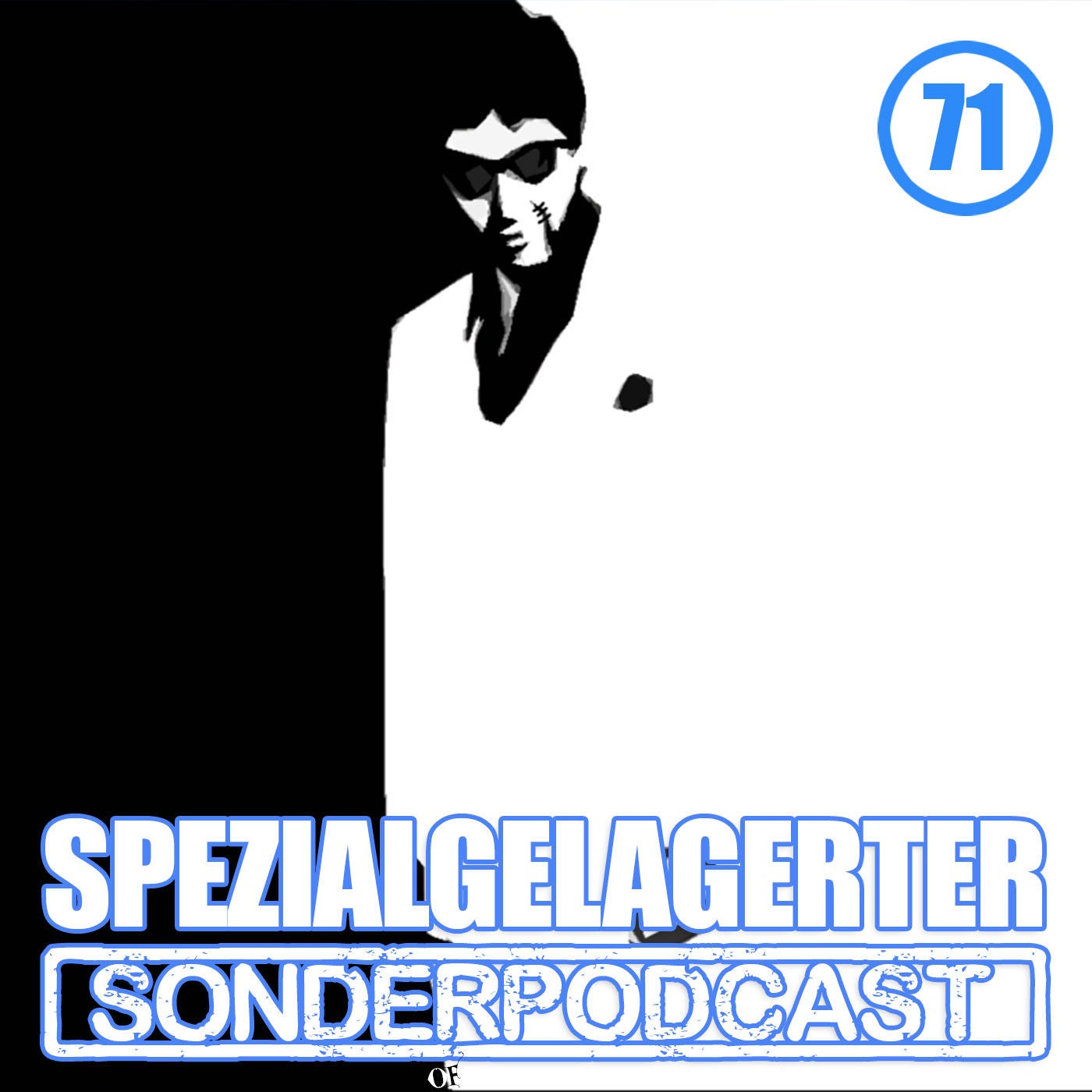SSP #71: Die drei ??? und das Narbengesicht (31) mit Natalie Grams und Christian Nobmann