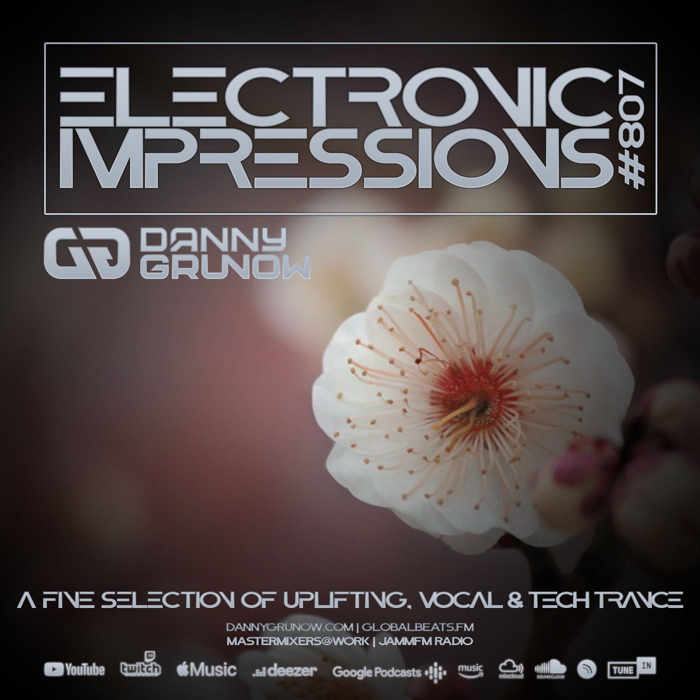 Electronic Impressions 807 with Danny Grunow