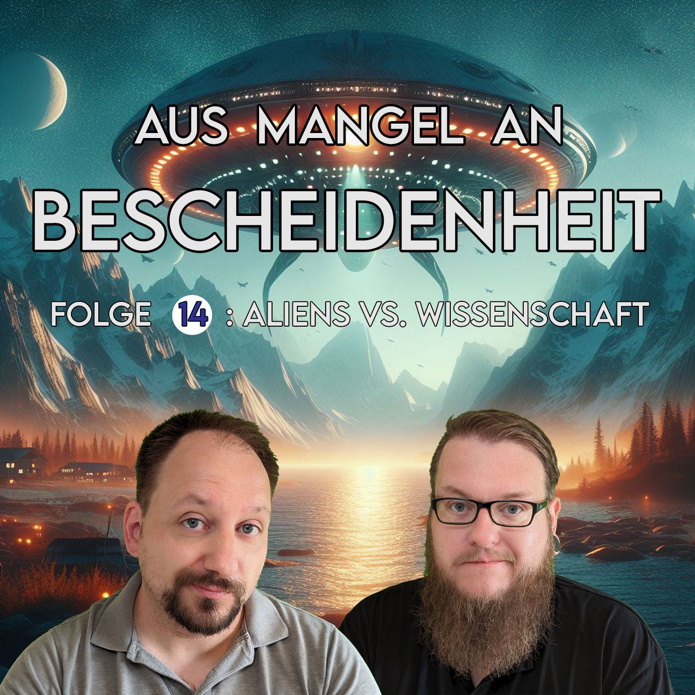 14 - Aliens vs. Wissenschaft