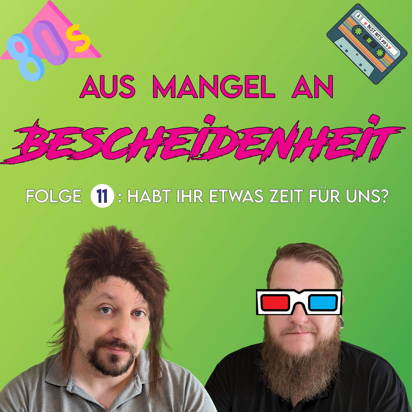 11 - habt ihr etwas Zeit für uns?