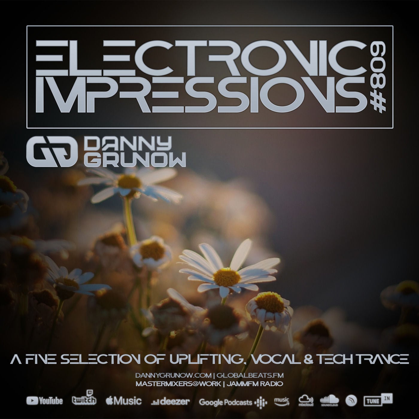 Electronic Impressions 809 with Danny Grunow