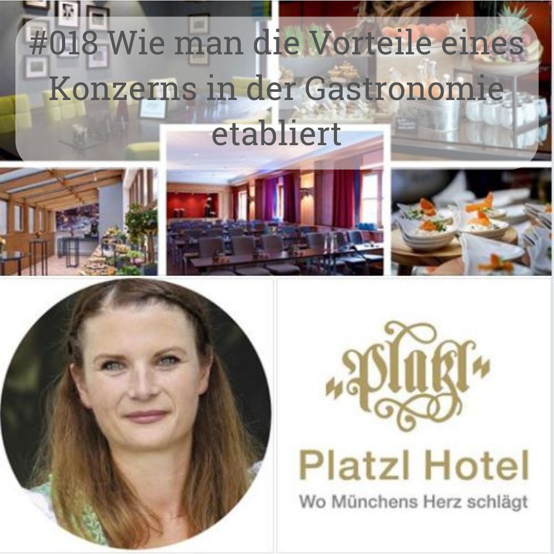 | Wie man die Vorteile eines Konzerns in der Gastronomie etabliert