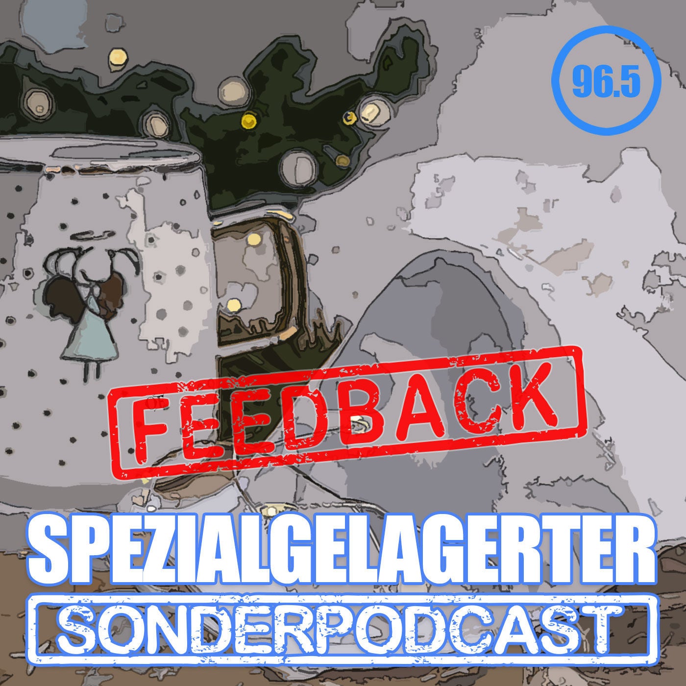 SSP #96.5: Update: Die drei ???-Tag, Adventskalender und SSP Live UNCUT