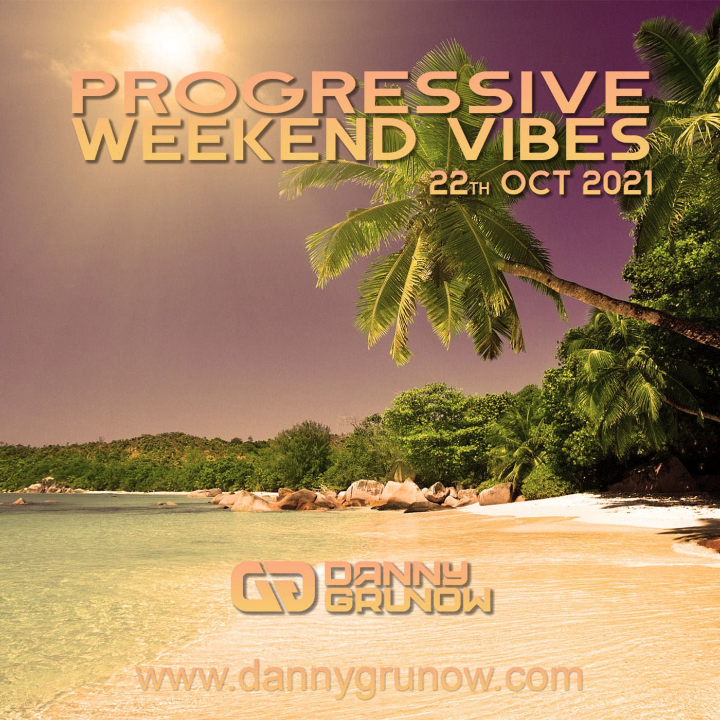 Progressive Weekend Vibes 22.10.21