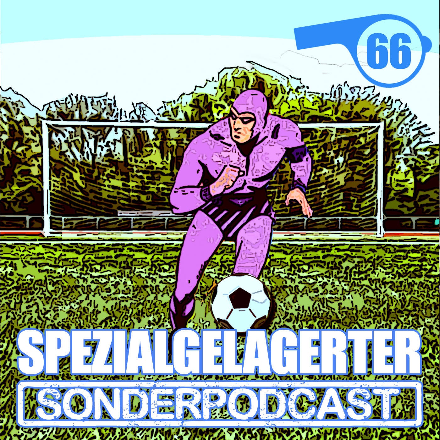 SSP #66: Die drei ??? und das Fußballphantom (153)