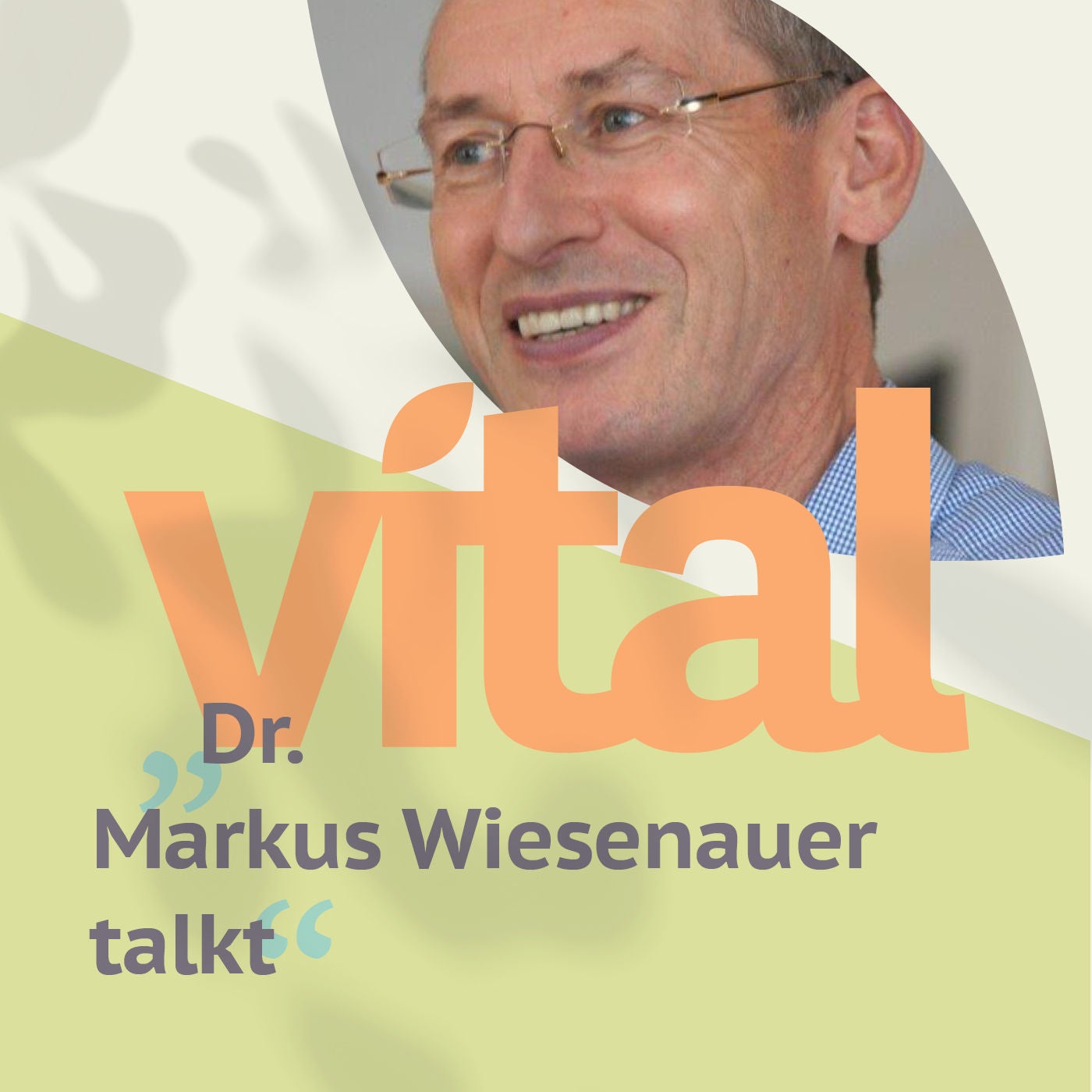 Dr. Markus Wiesenauer talkt - Hatschi! Hilfe bei Allergien und Erkältungen