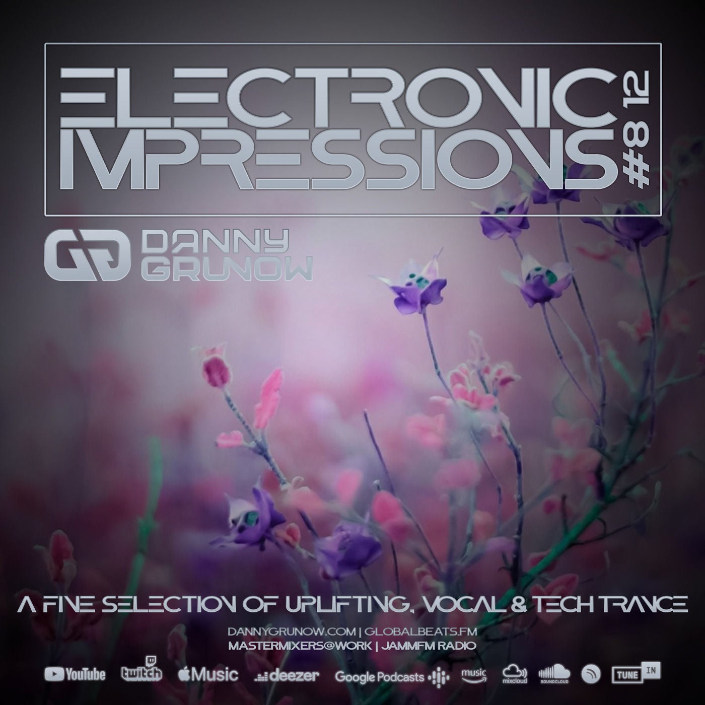 Electronic Impressions 812 with Danny Grunow