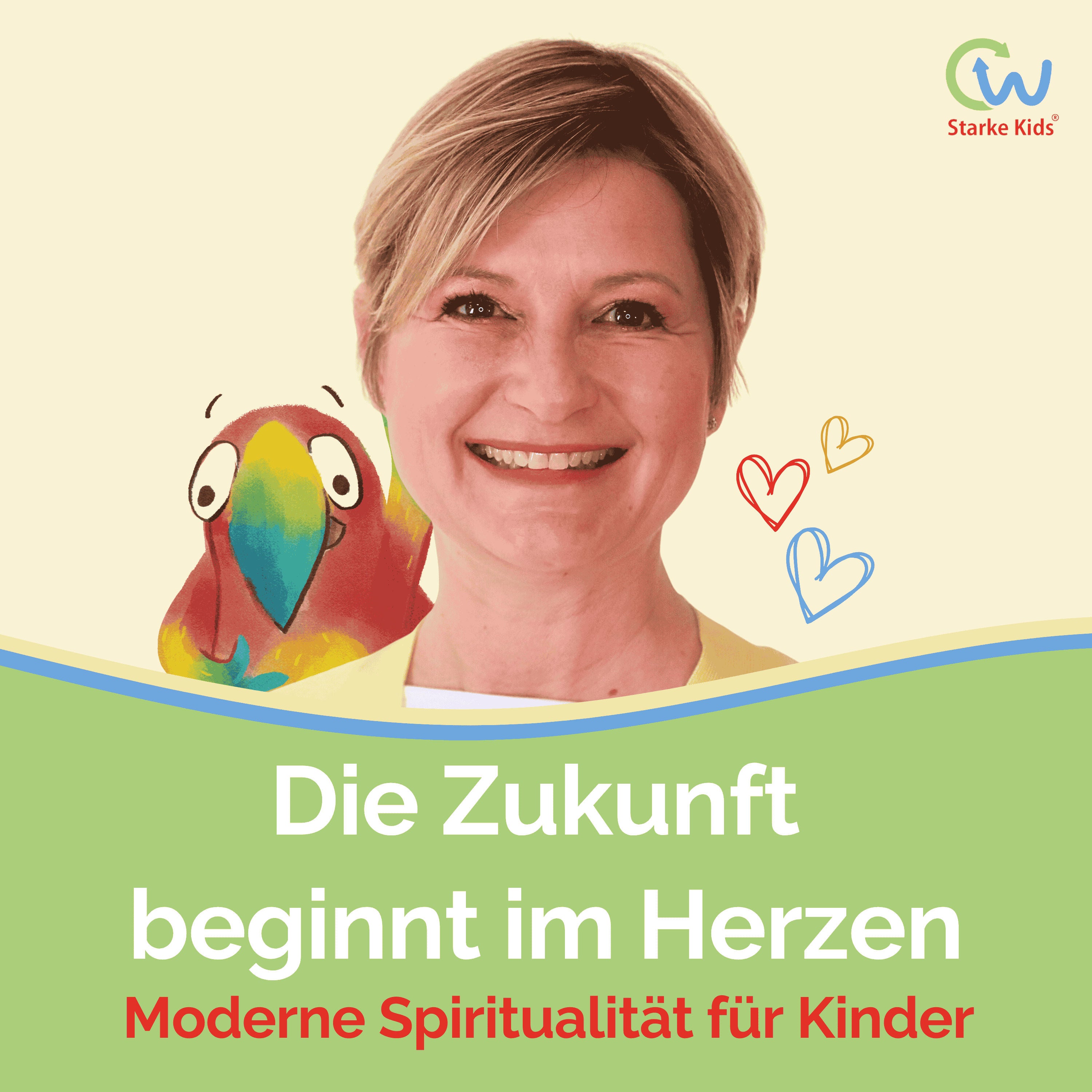 #012 Hör auf, Ängste wegzureden! - So hilfst du deinem Kind wirklich.