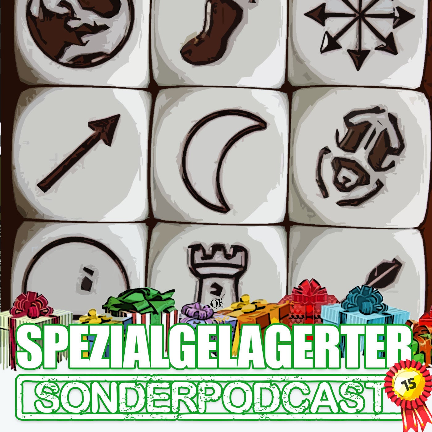 Spezialgelagerter Adventskalender 2022 – Tür 15: Die drei ??? und das Duell der Magier (Untold 3)