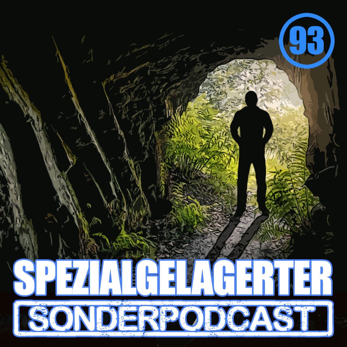 SSP #93: Die drei ??? und die schweigende Grotte (210)