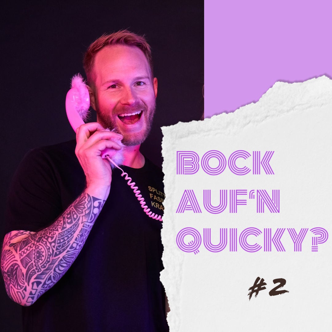 DER QUICKY- Anschreiben auf Datingportale und lernen über Sex zu sprechen #2