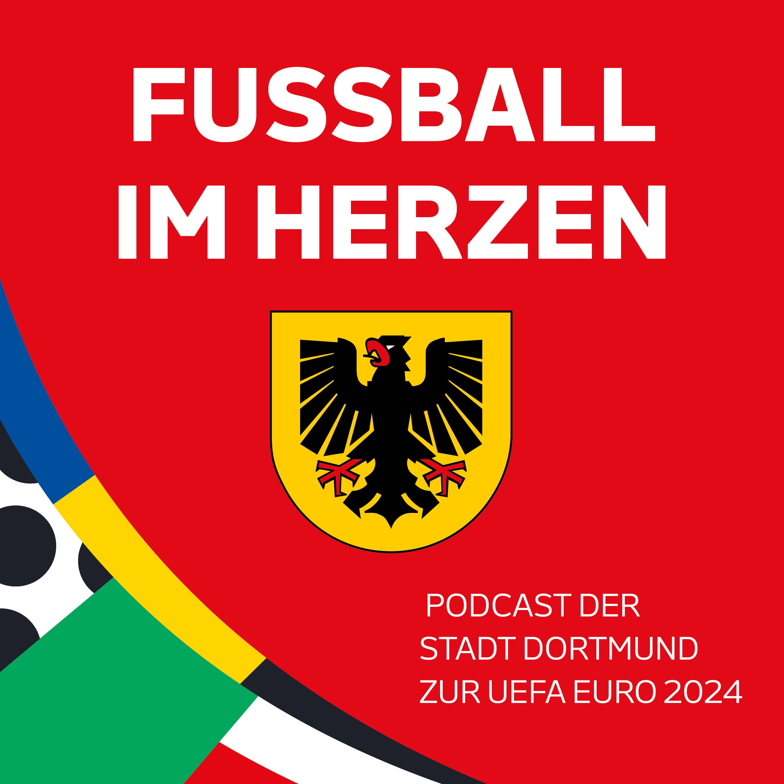 Das Deutsche Fußballmuseum mit Mega-Programm zur UEFA EURO 2024 – mit Manuel Neukirchner