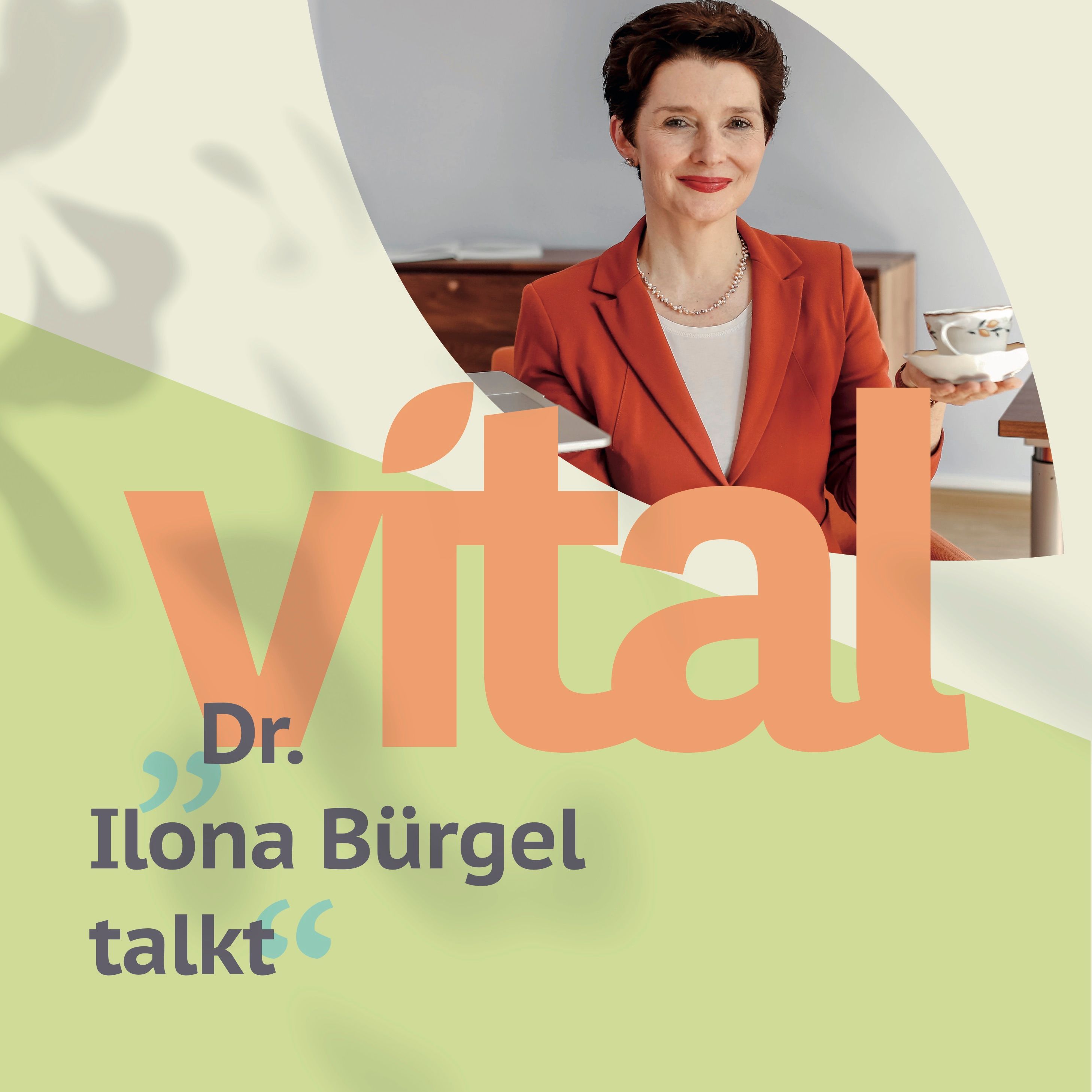 Dr. Ilona Bürgel talkt: Relax doch mal!