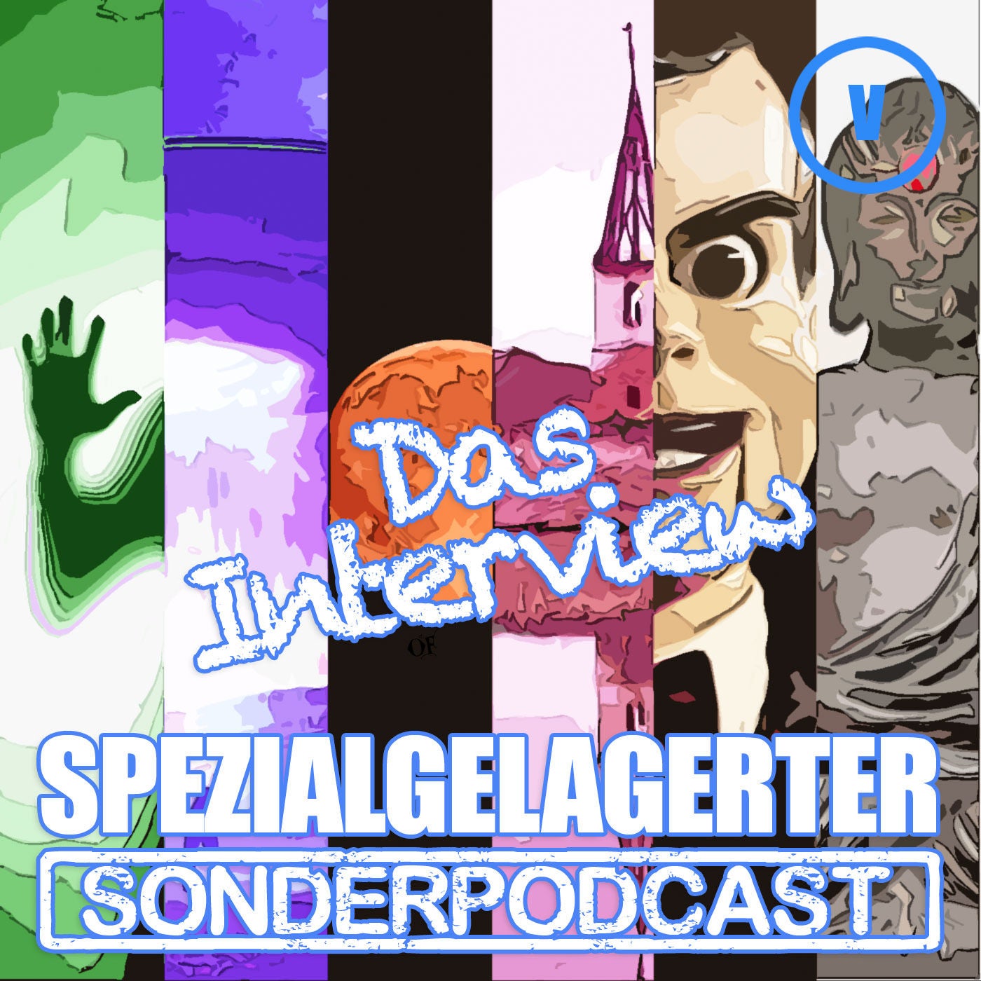 SSP Interview (V): André Marx und das wilde Pack