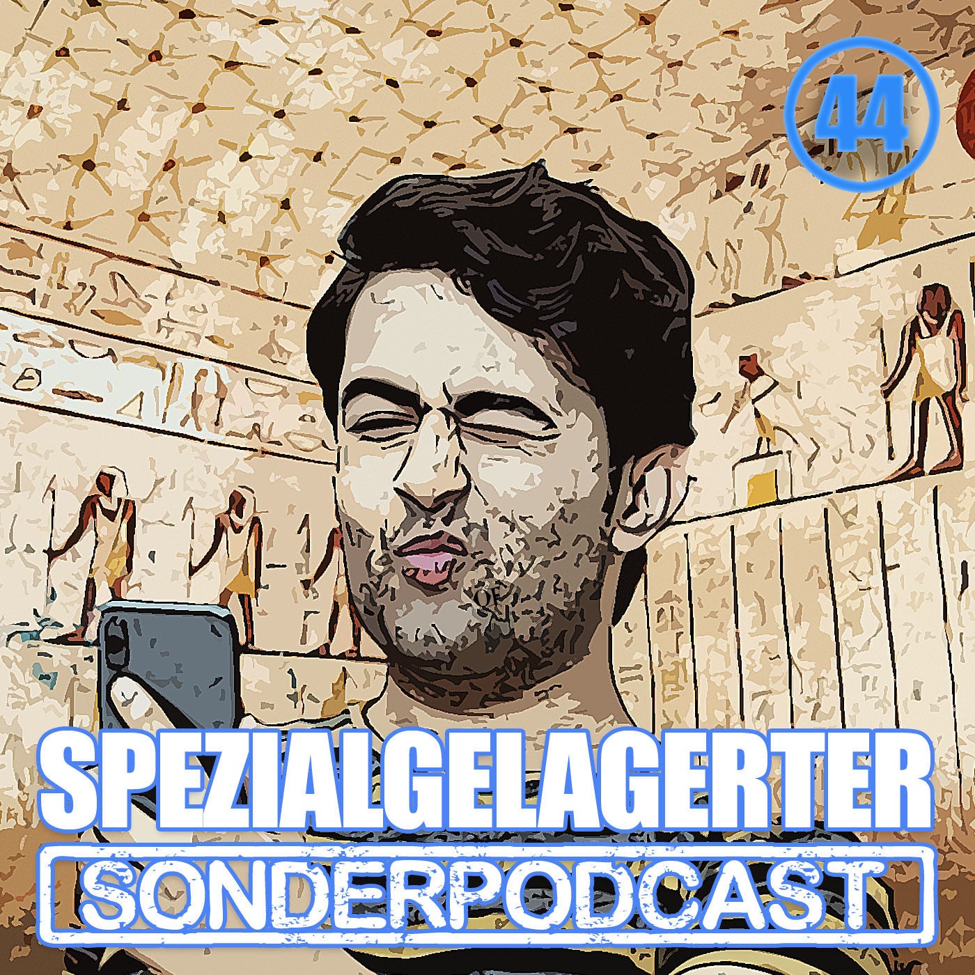 SSP #44: Die drei ??? - SMS aus dem Grab (129)