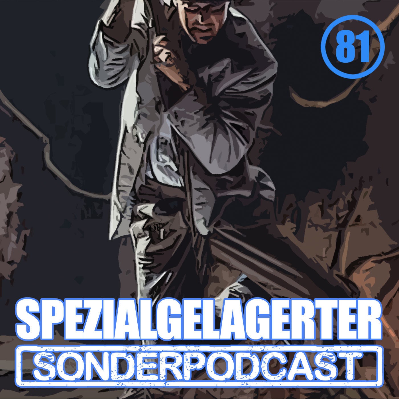 SSP #81: Die drei Fragezeichen - Die Höhle des Grauens (111)