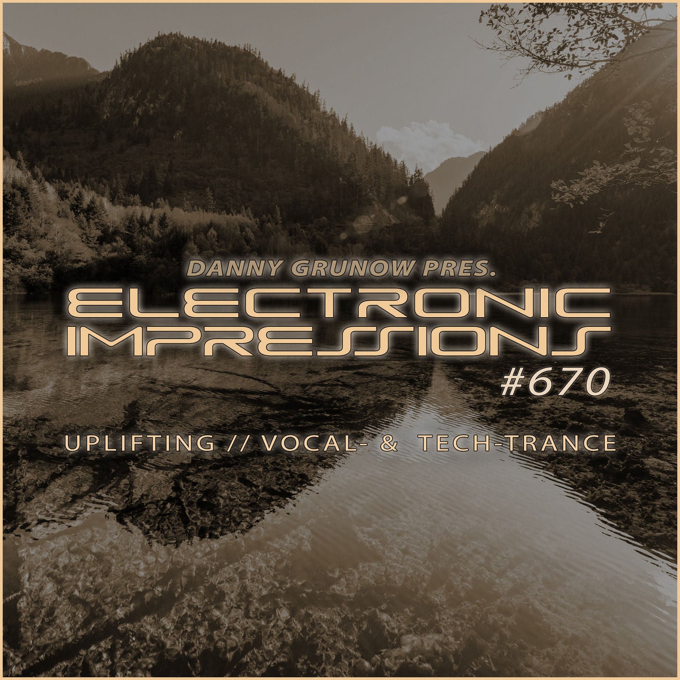 Electronic Impressions 670 with Danny Grunow