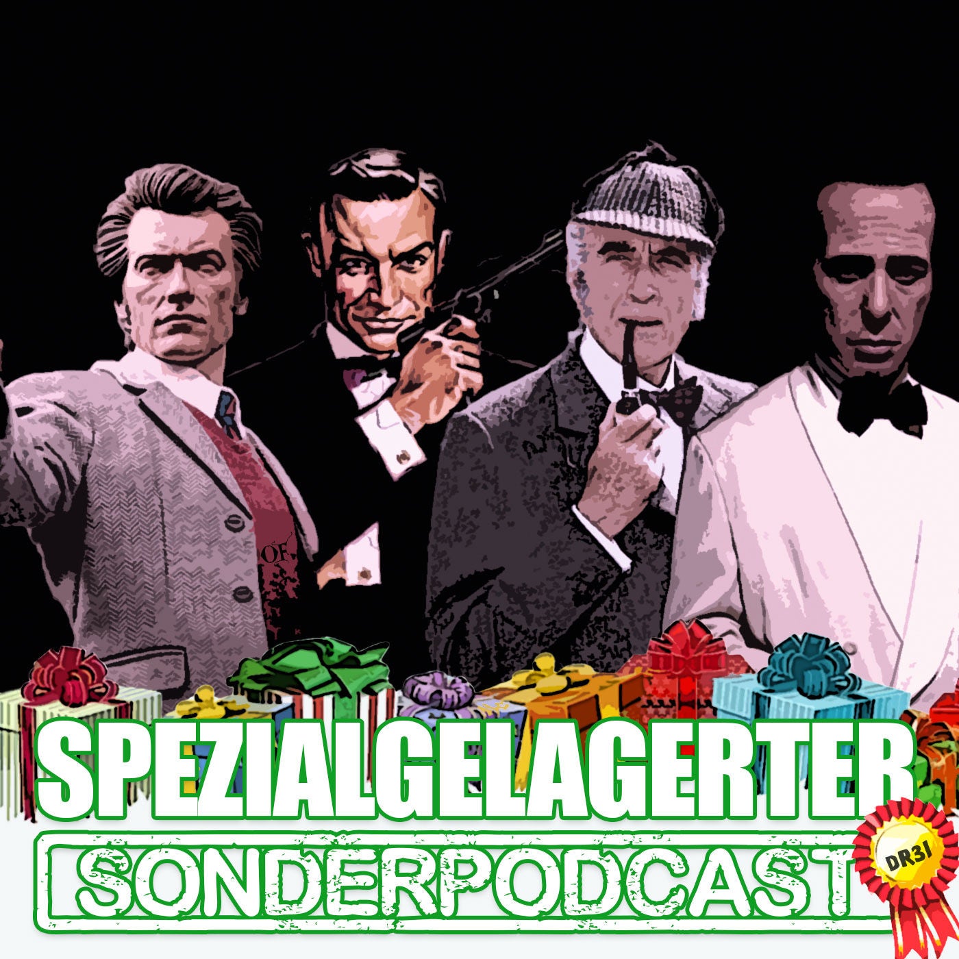 Spezialgelagerter Adventskalender 2022 – Tür 3: Die Dr3i – Haus der 1000 Rätsel (5)