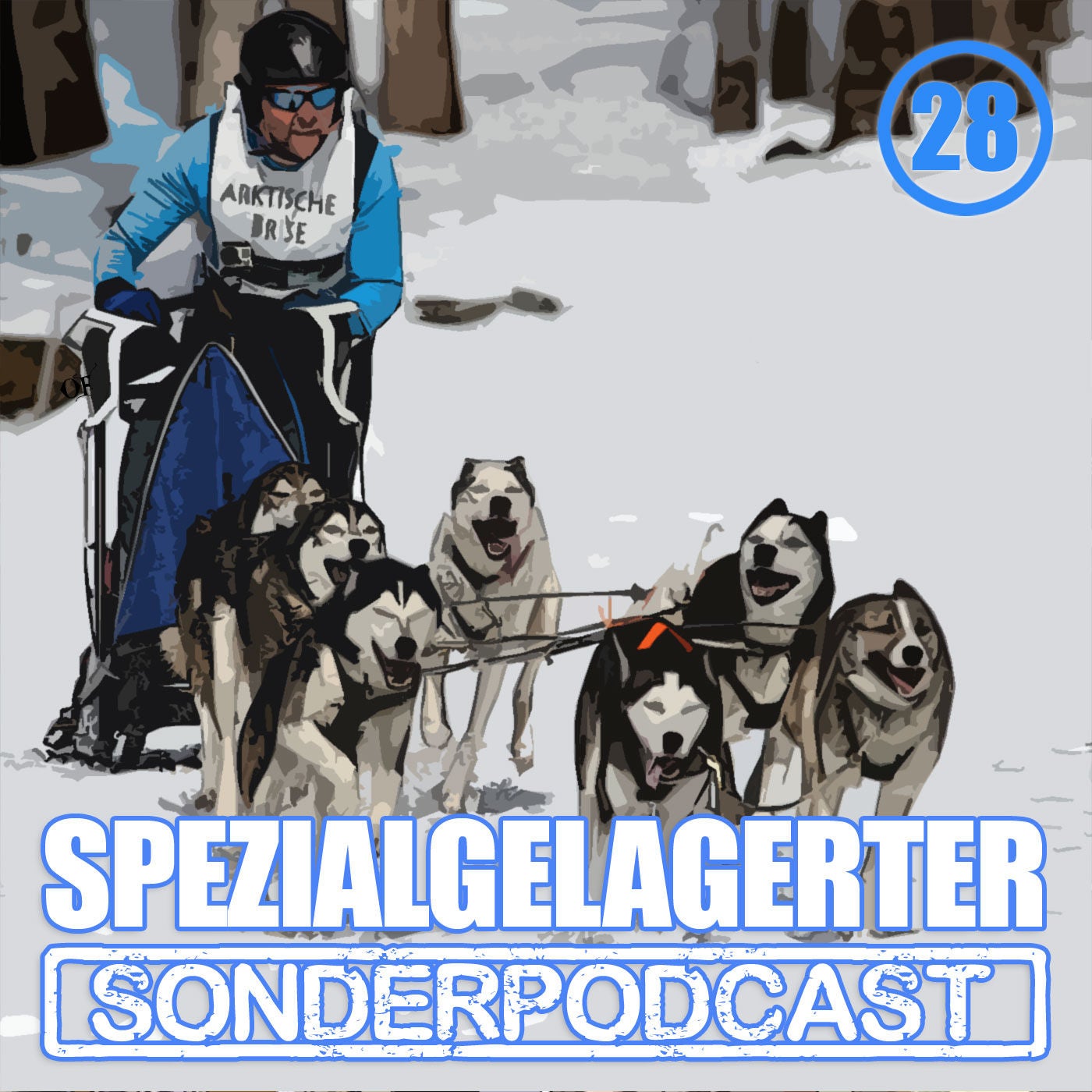SSP #28: Die drei ??? - Tödliches Eis (142)