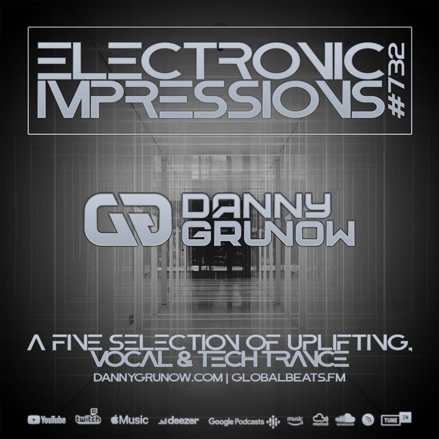 Electronic Impressions 732 with Danny Grunow