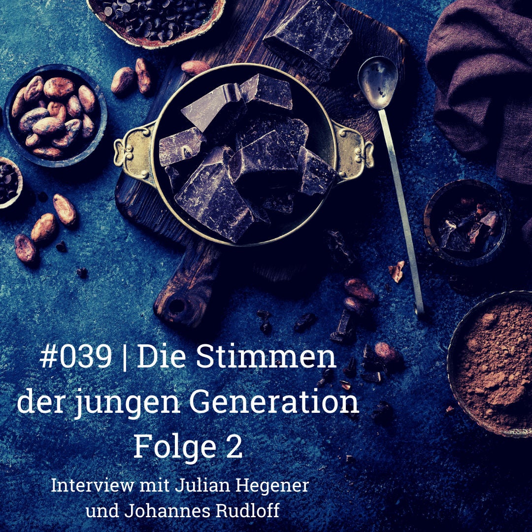 | Die Stimmen der jungen Generation | Folge 2