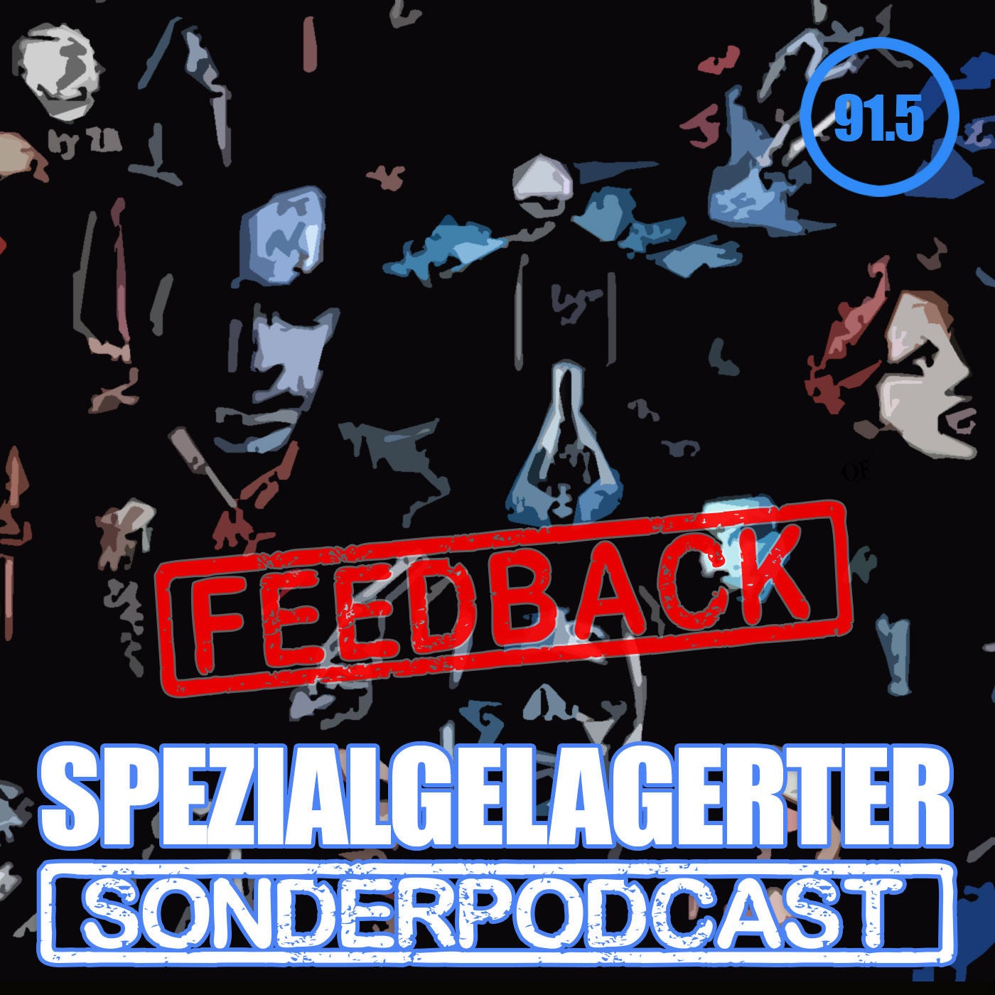 SSP #91.5: Sonderfeedback: SSP auf der Dreamland and Friends UNCUT #spezialgelabert