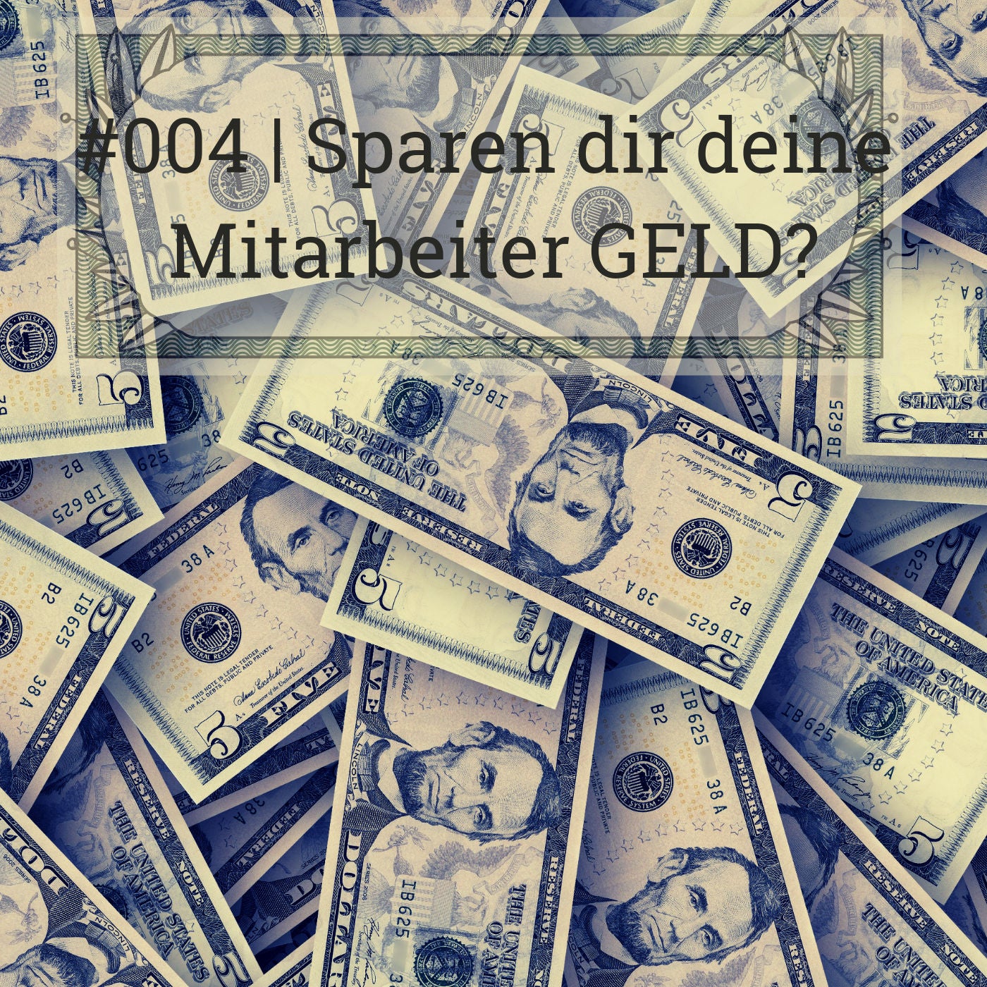 | Sparen dir deine Mitarbeiter Geld?