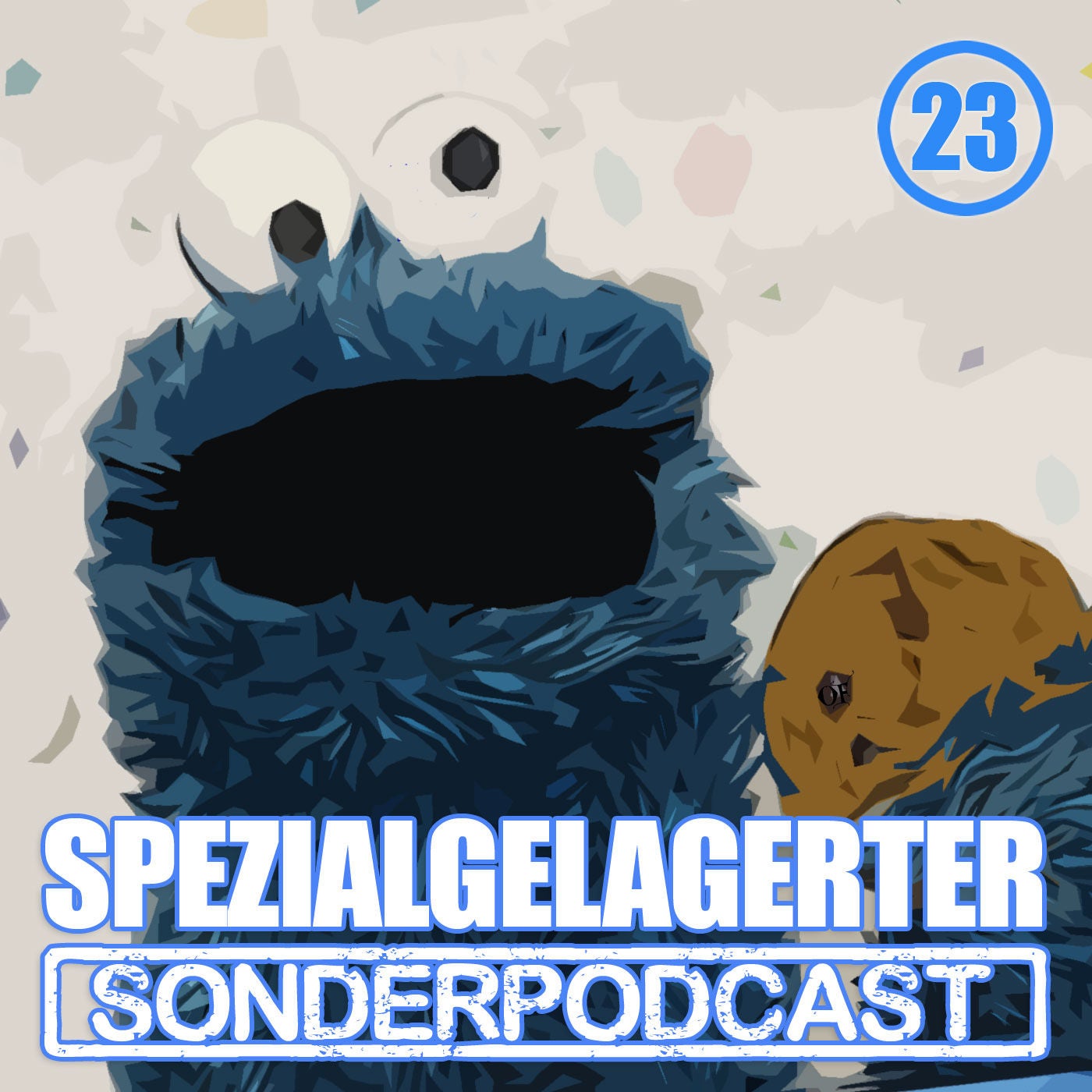 SSP #23: Die drei ??? und das blaue Biest (167)