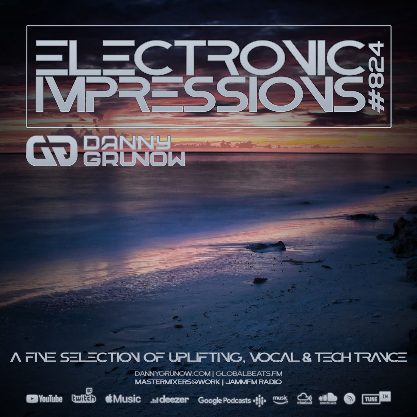 Electronic Impressions 824 with Danny Grunow