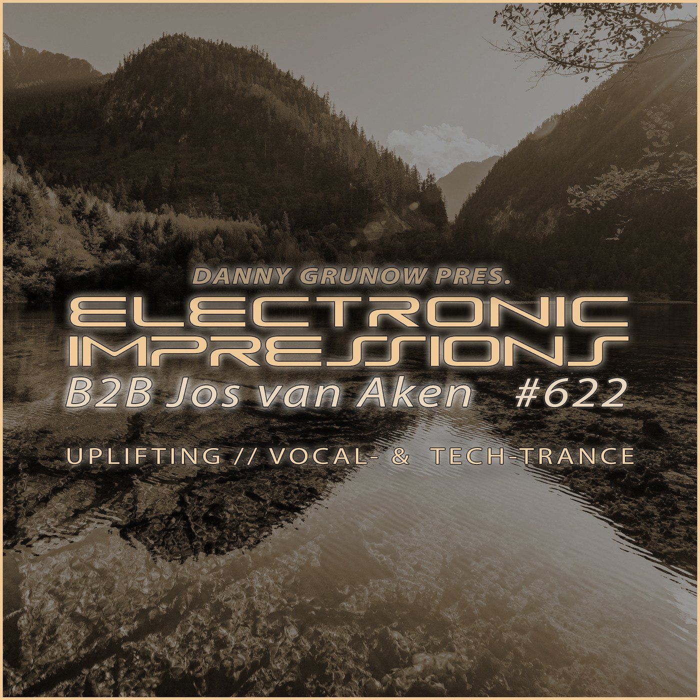 Electronic Impressions 622 with Danny Grunow B2B Jos van Aken