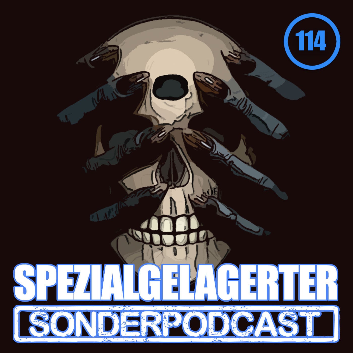 SSP #114: Die drei ??? und der dreiäugige Totenkopf (Special 06)
