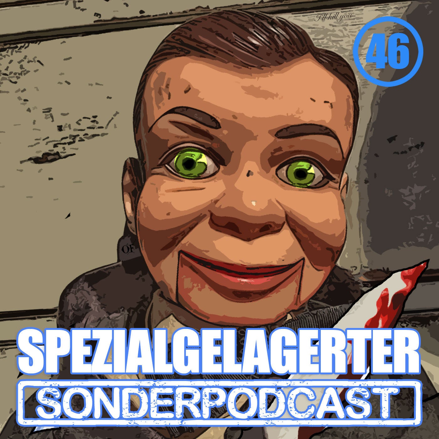 SSP #46: Die drei ??? - Geheimnis des Bauchredners (196)