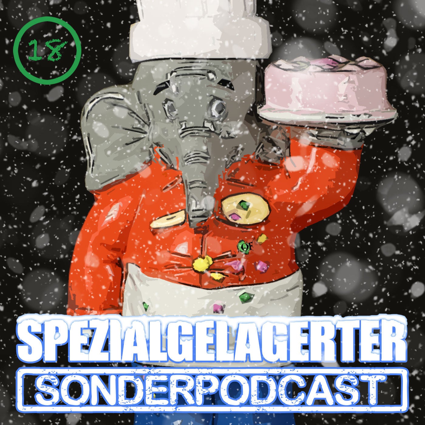 Spezialgelagerter Adventskalender 2021 – Tür 18: Benjamin Blümchen ist wieder da!